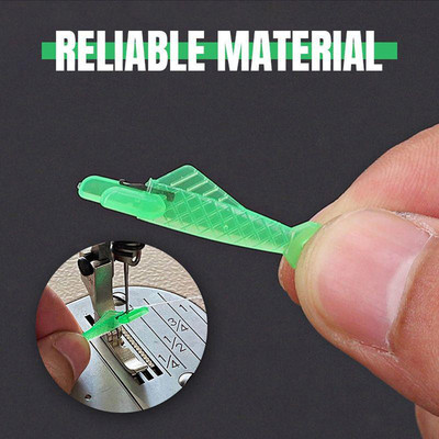 Sewing Machine Needle Threader Stitch Insertion Tool