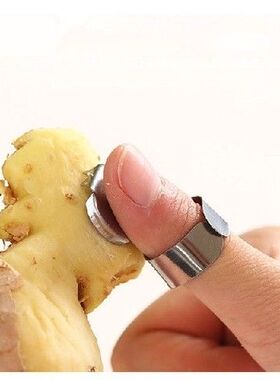 5pcs/lot Garlic Peeler Ginger Wasabi Grater Crusher Garlic