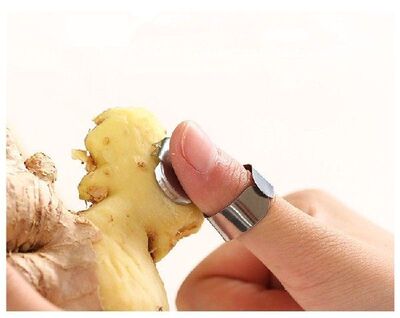 5pcs/lot Garlic Peeler Ginger Wasabi Grater Crusher Garlic