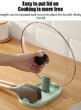 Plastic Spoon Holder Kitchen Cooking Tools Kitchen Spoon