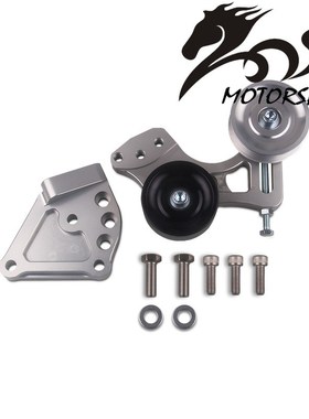The New SIDE MOUNT PULLEY KIT for Honda for Acura K-SERIES K