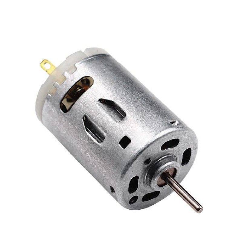 12v brush dc motor high speed micro brushed metal stainless