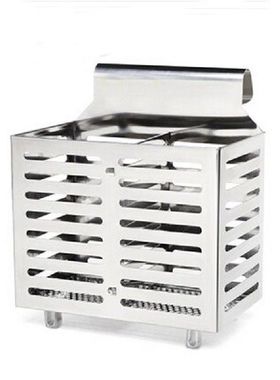 High Quality Stainless Steel Thicker Tableware Storage