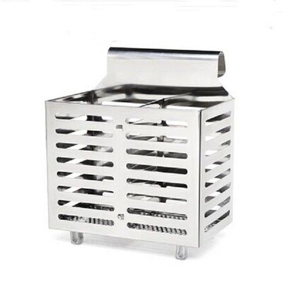 High Quality Stainless Steel Thicker Tableware Storage