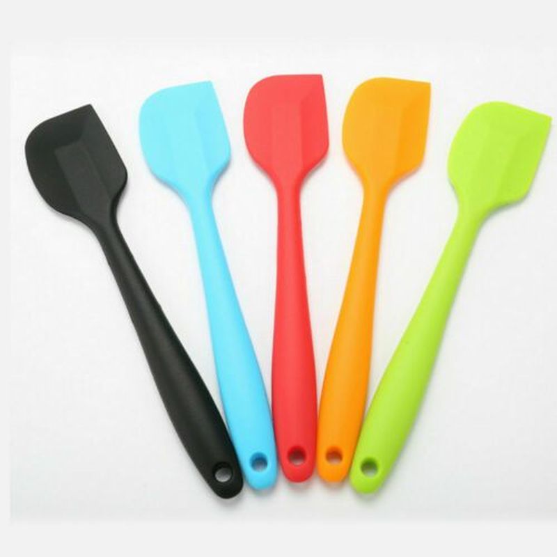 High Quality Baking Spatula Mini Small Silicone Spatula