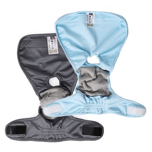 Dog Physiological Pants Diaper Sanitary Female Dog Panties