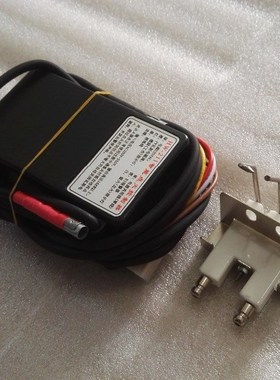 220-240V Gas Ignition Control Box With Sparking Ignitor Blac