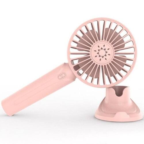 Mini Handheld Fan Portable Usb Rechargeable Battery Cooling