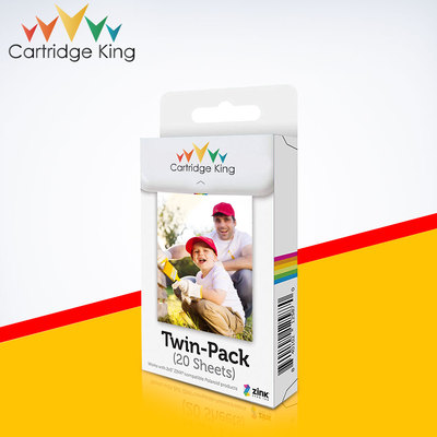 for Polaroid Instax 2x3 Inch Premium ZINK Film Photo Paper 2