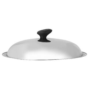 Stainless Steel Pot Lid Steel Pan Cover Replacement