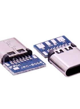 5PCS Micro USB 2.0 Type C Connector 14 Pin Female Socket