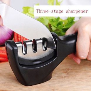 Knife Sharpener Kitchen Knives Blade Sharpening Tool 3