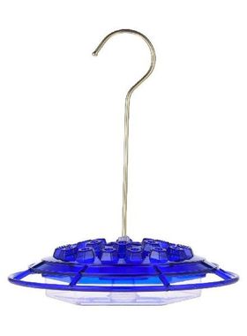 Mary Humming Bird Feeder With Ant Moat Hangings Hummer
