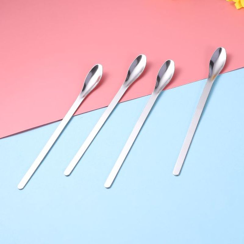 Spoon Sampling Lab Capsule Spoons Laboratory Measuring