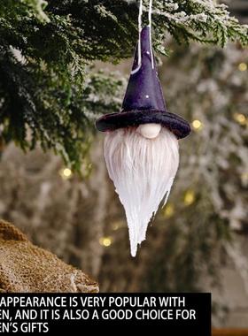 1 Pcs Dwarf Decoration Luminous Plush Doll Decoration