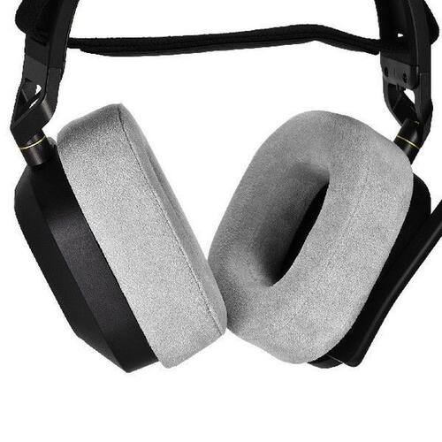 2PCS Compatible With Corsair HS80 RGB Replacement Earpads