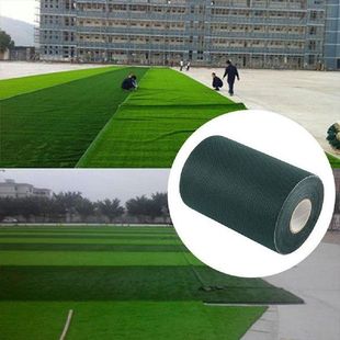 15x1000cm Synthetic Lawn Grass Carpet Garden Joining Green