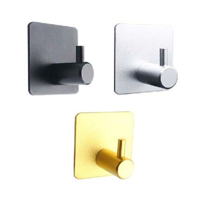 Diri Perekat Kait Rumah Dapur Dinding Kait Pintu Pakaian