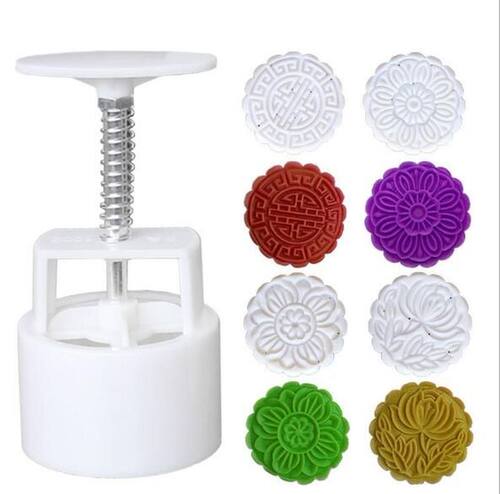 5pcs/lot Chinese Mid-autumn Festival Food DIY Flowers