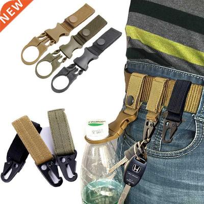 Nylon Belt Backpack Molle Hook Military Hunting Outdoor Surv