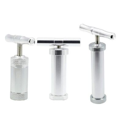 Straight Type Pollen Punch Metal Cigarette Grinding Device