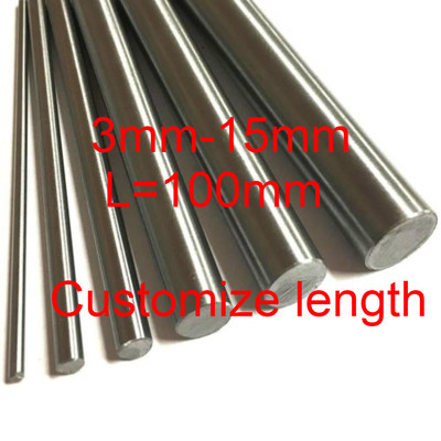 SteelRod3mm4mm5m