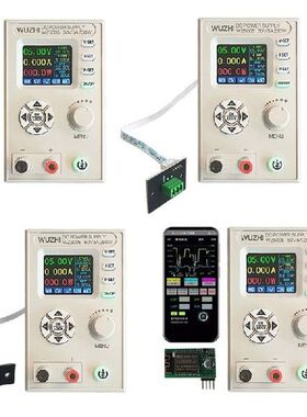 WZ5005 DC DC-Buck Converter CC CV 50V 5A Power Module