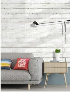 LCKYYJ Self-Adhesive Wood Peel and Wallpaper Decor Wall Cov