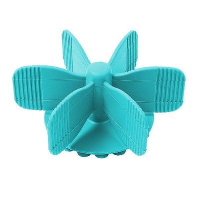 Spiral Cuttable Super Firm Slow Feeder Dog Bowl Insert 37