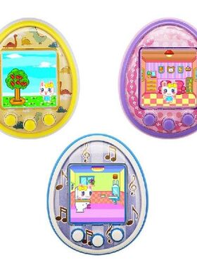 Mini Electronic Pets Toys 8 Pets in 1 Virtual Cyber USB