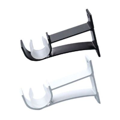 4 Buah/Set Batang Tirai Kurung Pemegang Gantungan Kait