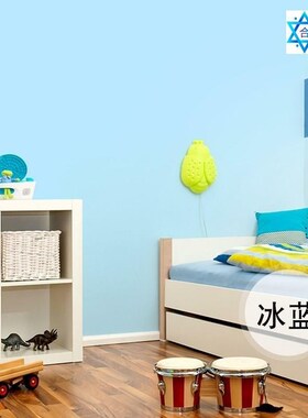 Living room bedroom wall decoration wallpaper wallpaper self