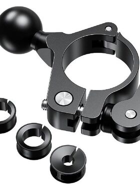 4 Buah/Kit Rak Penyangga Ponsel Sepeda Rak Adaptor