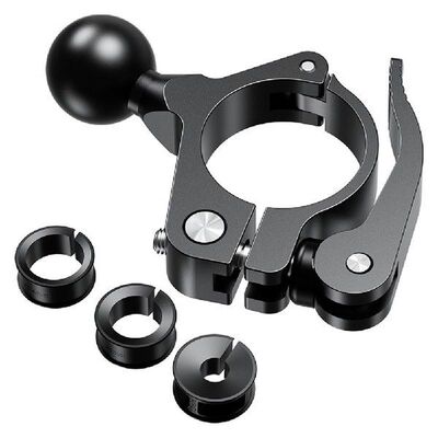 4 Buah/Kit Rak Penyangga Ponsel Sepeda Rak Adaptor