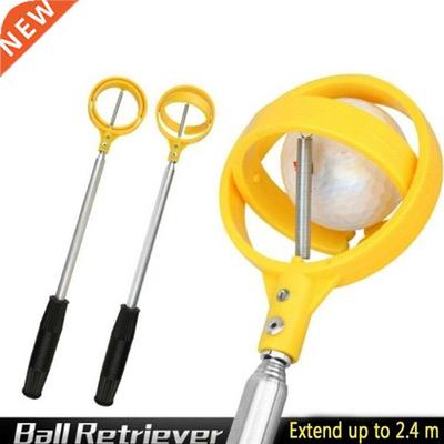 Golf Ball Pick Up Tools Telescopic Golf Ball Retriever Retra