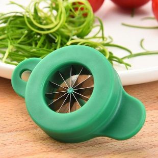 Chives Scallion Slicer Silk Drawing Utensil Kitchen