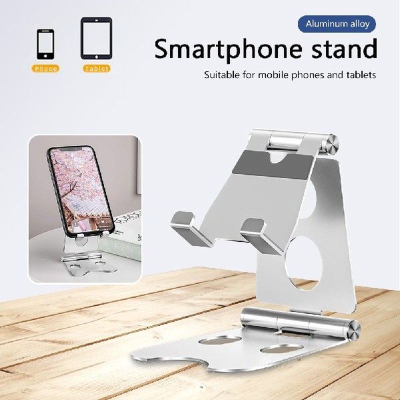 Desk Mobile Phone Holder Universal Adjustable Tablet Desk
