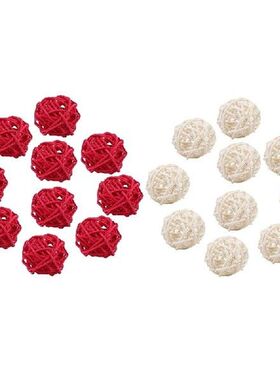 K1MF 10 Buah Bola Wangi Rotan Tongkat Aroma Pengganti