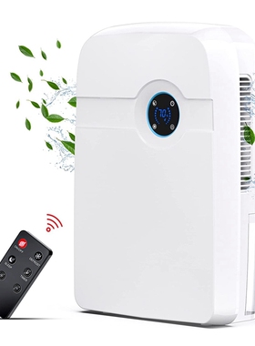 Dehumidifier Electric Dehumidifiers with Remote