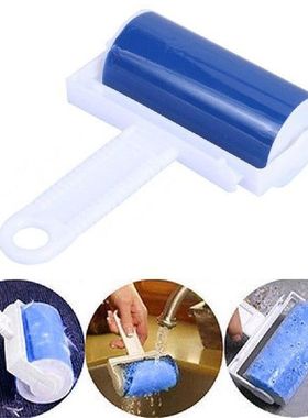 Washable Roller Cleaner Lint Sticky Picker Pet Hair Clothes
