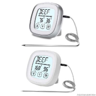 Termometer Digital Daging Termometer Instan Baca