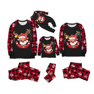 Family Matching Outfits Parent Child Adult Outfit Christmas