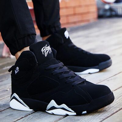 Hi Top Outdoor Running Shoes Men Sneakers for Kids Sport Sho