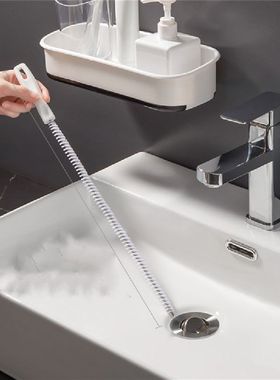 45cm Spring Pipe Dredging Tools, Drain Snake, Drain Cleaner