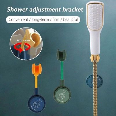 Bathroom Shower Holder Hook Free Punching Seamless