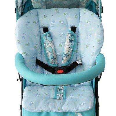 New Baby Stroller Cushion Soft Baby Car Pram Pad Kids Cart