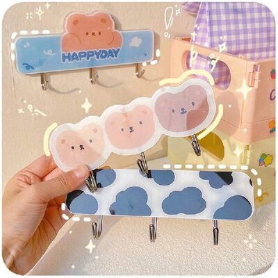 Behind The Door Hooks Wall Hooks Closet Hanging Hooks Into