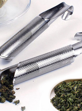 2 Pieces 304 Stainless Steel Tea Infuser Resuable Loosen