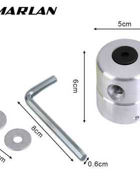 Aluminum Grass Trimmer Head With 4Lines Brush Cutter Head La