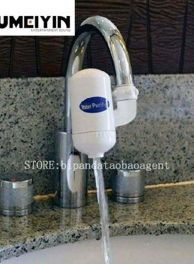 HiTech Ceramic Cartridge Tap Faucet Water Filter Purif19NEW